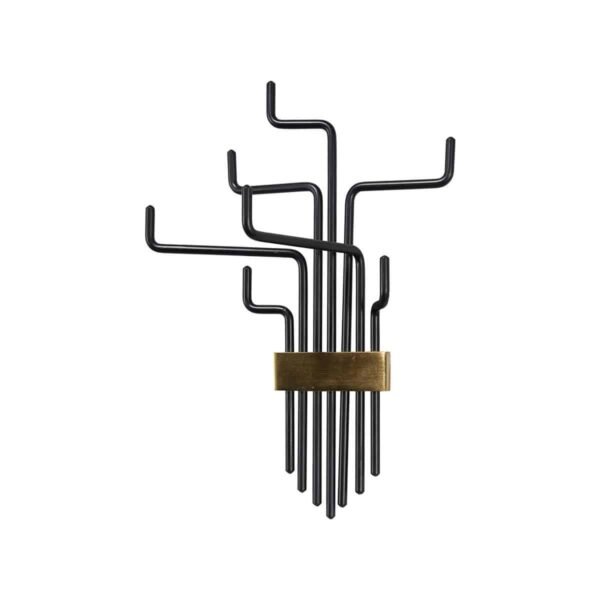 Fogas, HDPipes, fekete 42,5 cm - HOUSE DOCTOR