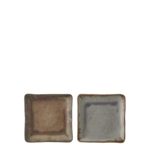 Taldrik Eva- tálka kerámia 13x13 - MICA