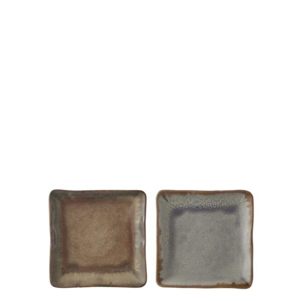 Taldrik Eva- tálka kerámia 13x13 - MICA